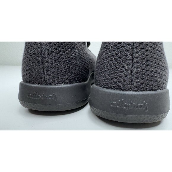 Allbirds Women's Tree Toppers TT Charcoal Gray High Top Shoes Size 7 - Picture 8 of 11